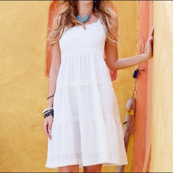 Matilda Jane Dancing on Clouds Dress - Picture 1 of 6